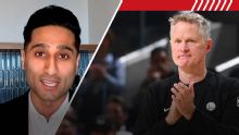 Shams: Steve Kerr wanted to coach, Warriors wanted him back