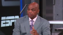 Chuck, Kenny don't agree with Shaq's Knicks take