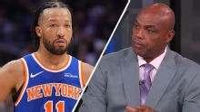 Chuck, Kenny don't agree with Shaq's Knicks take