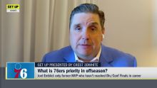 Jay Williams: The 76ers are 'stuck in purgatory'