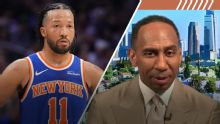 Why Stephen A. can see a championship in the Knicks' future
