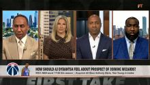 Stephen A.: The Wizards are a 'basketball abomination'