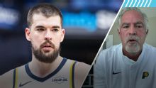 Pacers GM: We believed Ivica Zubac was the right risk