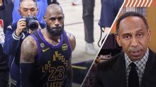 Stephen A.: Lakers need to be aligned with LeBron for next season