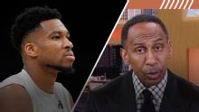 Why Stephen A. would trade Jaylen Brown for Giannis