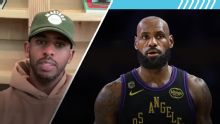 Chris Paul to McAfee: We'll all be seeing what LeBron decides