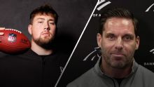 Panthers GM Dan Morgan details why team drafted Monroe Freeling