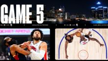 Cavs, Pistons face off in pivotal Game 5 on ESPN