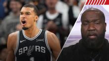 Perk: Wemby is already the most dominant player in the game of basketball
