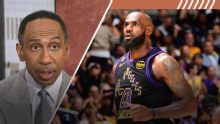 Has LeBron played his last game with the Lakers? Stephen A. weighs in