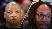 Turner: Doc Rivers 'didn't fine anybody'
