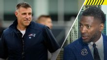 Ryan Clark: Patriots will miss playoffs due to tough schedule