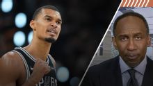Stephen A.: Labeling the Spurs' season ‘title or bust’ is a bit unfair