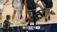 Gabriela Jaquez has 20 points, 8 rebounds to help Sky beat Lynx 86-79