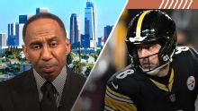 Why Stephen A. isn't moved by Rodgers' return to Steelers