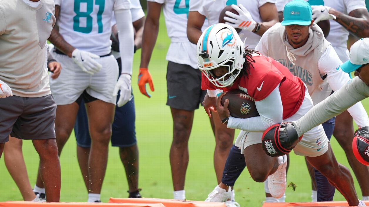 Miami Dolphins Scores, Stats and Highlights - ESPN (UK)