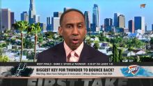Stephen A.: If OKC loses Game 2, "they're done"
