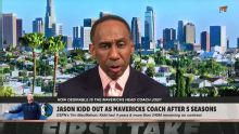 Stephen A. weighs in on Kidd's ouster in Dallas