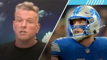 Lions ink linebacker Jack Campbell to 4-year extension