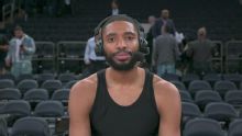 Mikal Bridges says Knicks will stay 'locked in' after Game 2 win