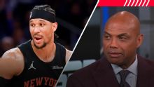 Chuck gives impassioned break down of Knicks' Game 2 win 