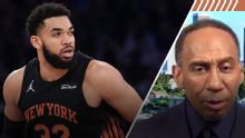 Perk voices issue with Stephen A.'s Knicks take