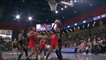 Reese and Canada double-doubles fuel the Dream's 82-80 win over the Mercury