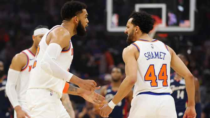 Los Knicks se arriesgaron y valió la pena: Cómo…