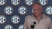 SEC commissioner not an opponent of 24-28 teams in CFP