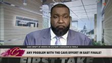 Perk unleashes his disgust at Cavs' performance vs. Knicks