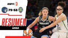 Minnesota Lynx domina y supera a Chicago Sky