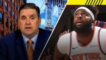 What could Mitchell Robinson's injury mean for Knicks?