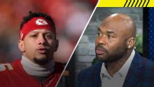 Steve Smith Sr. voices concerns about Mahomes' supporting cast