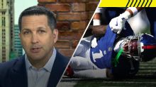 Schefter: Malik Nabers' status for Giants' opener up in the air