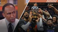 What a Knicks title would mean to Stephen A., New York fans