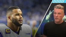 Donald to McAfee via text: Garrett trade 'for sure got me thinking' about unretiring