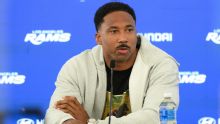Myles Garrett looking forward to help bring a championship to Rams