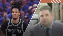 Windy: 'This could be Stephon Castle's moment to announce his value in the NBA'