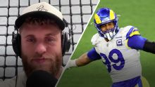 Cooper Kupp: I don't know what's going to happen with Aaron Donald