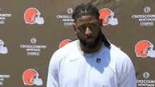 How ESPN, Schefter alerted Browns' Alex Wright to Myles Garrett's trade to Rams