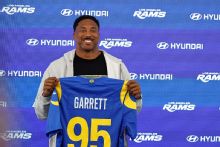 How do other teams feel about Myles Garrett's trade?