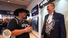 How the Jackals came to be a presence at Spurs games