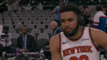KAT remembers late mother after Knicks win