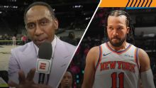 Stephen A.: ‘Everything Knicks fans believed was validated in Game 1'