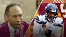 Stephen A.: Russell Wilson is 'absolutely' a Hall of Famer