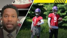 Could the Vikings' QB situation cause locker room drama?