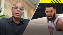 Charles Barkley: Karl-Anthony Towns key to a Knicks series win