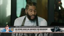 Wilbon: Jalen Brunson's toughness is underrated