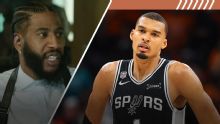 What Iman Shumpert wants to see from Wemby in Game 2