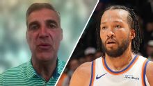 Jay Wright on why the 'Nova Knicks' are succeeding